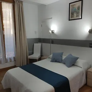 Maison d'hôtes Pension Alojadonosti