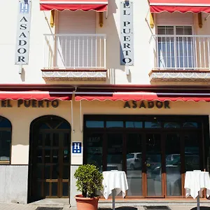 Maison d'hôtes El Puerto